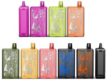 UDN Gen 6200 - 6200 затяжек Vape-Elita Магазин электронных испарителей и сигарет