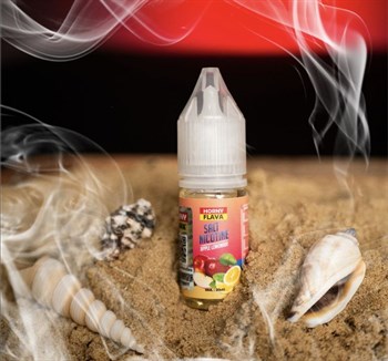 Жидкость Horny Lemonade salt 10мл 20мг Vape-Elita Магазин электронных испарителей и сигарет