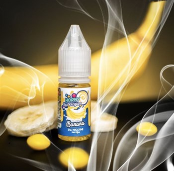 Жидкость Horny Bubblegum salt 10мл 20мг Vape-Elita Магазин электронных испарителей и сигарет