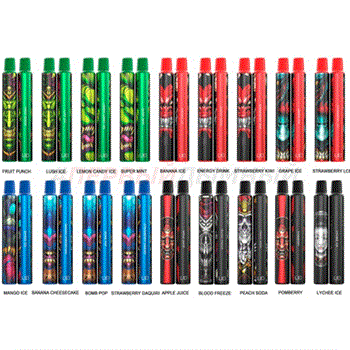 iJOY Lio Bar 25 - 2500 затяжек Vape-Elita Магазин электронных испарителей и сигарет