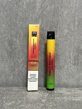 Supsmok Dunke - 1200 затяжек Vape-Elita Магазин электронных испарителей и сигарет