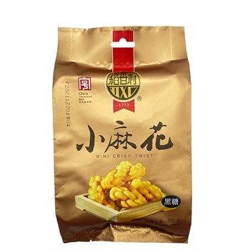 Китайский Чак-Чак с карамелью, 120 г Vape-Elita Магазин электронных испарителей и сигарет