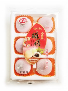 Моти с начинкой Адзуки, 200 гр Vape-Elita Магазин электронных испарителей и сигарет