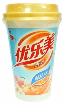 Китайский молочный чай 