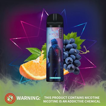 RANDM TORNADO 8000 - 8000 затяжек Vape-Elita Магазин электронных испарителей и сигарет