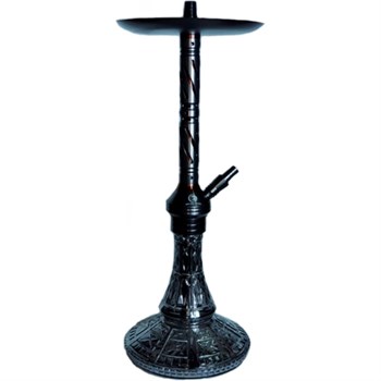 Кальян 7 Star 555 S Silver — 55см Vape-Elita Магазин электронных испарителей и сигарет