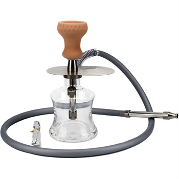 Кальян Acrylic Box Little — 25см Vape-Elita Магазин электронных испарителей и сигарет