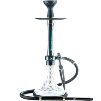 Кальян 7 Star 0208 S Black — 55см Vape-Elita Магазин электронных испарителей и сигарет