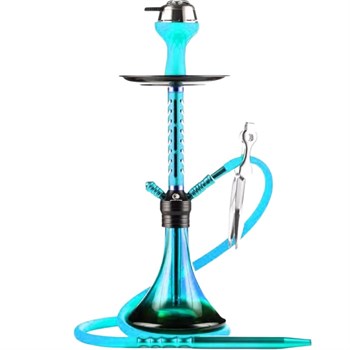 Кальян 7 Star AM-114 S Light Blue — 50см Vape-Elita Магазин электронных испарителей и сигарет