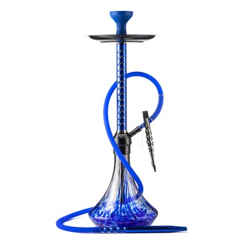 Кальян 7 Star — 0551 Cиний 70 см Vape-Elita Магазин электронных испарителей и сигарет