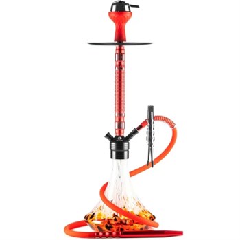 Кальян 7 Star AM-115 B Red — 65см Vape-Elita Магазин электронных испарителей и сигарет