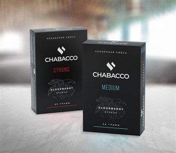 Табак для кальяна Chabacco Medium Vape-Elita Магазин электронных испарителей и сигарет