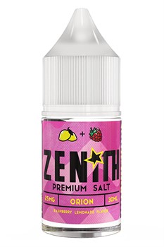 Жидкость Zenith salt 10 мл Vape-Elita Магазин электронных испарителей и сигарет