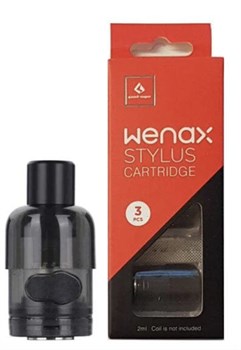 Картриджи GeekVape Wenax Stylus (3 штуки) Vape-Elita Магазин электронных испарителей и сигарет