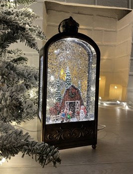 Фонари Новогодние Рождественская история Vape-Elita Магазин электронных испарителей и сигарет