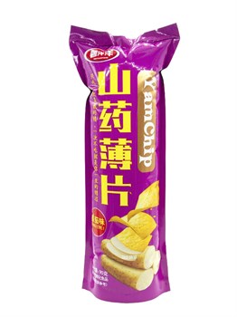 Чипсы китайские YamChip со вкусом томата, снеки, 90 гр Vape-Elita Магазин электронных испарителей и сигарет