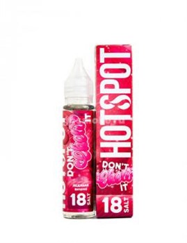 Жидкость Hotspot 30 мл 20 мг hard Vape-Elita Магазин электронных испарителей и сигарет