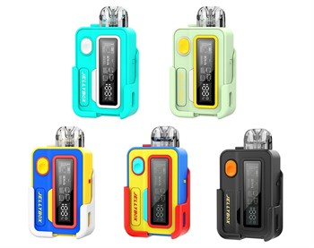 Rincoe Jellybox XS 1000 мАч Vape-Elita Магазин электронных испарителей и сигарет