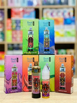 RANDM Dazzle - 7500 затяжек Vape-Elita Магазин электронных испарителей и сигарет