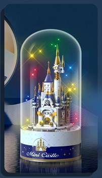 Фонарь-светильник-лего Замок Vape-Elita Магазин электронных испарителей и сигарет