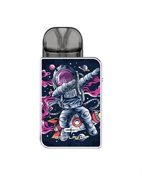 GeekVape Digiflavor Digi-U Spacegang Silver 1000mAh Pod Kit Vape-Elita Магазин электронных испарителей и сигарет