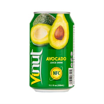 Напиток VINUT со вкусом авокадо Vape-Elita Магазин электронных испарителей и сигарет