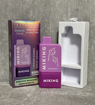 Miking Desire Classic Pod - 4500 затяжек Vape-Elita Магазин электронных испарителей и сигарет