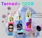 RANDM TORNADO 7000 - 7000 затяжек Vape-Elita Магазин электронных испарителей и сигарет