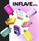 Inflave Mini - 1000 затяжек Vape-Elita Магазин электронных испарителей и сигарет