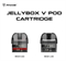 Rincoe Jellybox V3 POD kit 750 mAh 3676