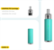 Voopoo Doric Q POD kit 800 mAh 2 мл Vape-Elita Магазин электронных испарителей и сигарет