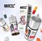 Жидкость Narcoz 30 мл 20 мг hard Vape-Elita Магазин электронных испарителей и сигарет