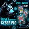Husky Cyber Pro 12000 - 12000 затяжек Vape-Elita Магазин электронных испарителей и сигарет