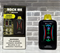 Rock Me RM 25000 - 25000 затяжек Vape-Elita Магазин электронных испарителей и сигарет