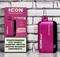 Icon 9000 - 9000 затяжек Vape-Elita Магазин электронных испарителей и сигарет