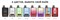 Vaporesso VIBE NANO PRO 1500mAh Pod Kit 5584