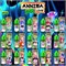 Жидкость Annima Love Sour 30 мл 20 мг hard 5753