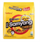 Корейская лапша бп со вкусом сыра Samyang Cheese 120г, 5шт 6515