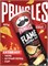 Картофельные чипсы Pringles Flame Extra Hot Chese Chilli / Принглс Чили острый перец сыр 158гр 6577