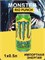 Monster Energy, Энергетический напиток фруктовый, 1 шт х 500 мл, Juice Rio Punch 6677