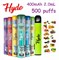 HYDE CURVE - 600 затяжек Vape-Elita Магазин электронных испарителей и сигарет