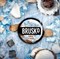 Brusko бестабачная смесь для кальяна 30 гр 1792