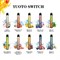 YUOTO SWITCH - 3000 затяжек Vape-Elita Магазин электронных испарителей и сигарет