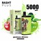 Rasht plus - 5000 затяжек Vape-Elita Магазин электронных испарителей и сигарет