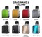 Drag Nano 2 Pod Kit 800 mAh Vape-Elita Магазин электронных испарителей и сигарет