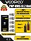 Испарители VOOPOO PNP-VM5 0,2 ohm 40-60W - 5 шт. Vape-Elita Магазин электронных испарителей и сигарет