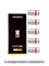Испарители VOOPOO PNP-VM4 0,6 ohm 20-28W - 5 шт. Vape-Elita Магазин электронных испарителей и сигарет