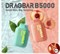 Dragbar B5000 - 5000 затяжек Vape-Elita Магазин электронных испарителей и сигарет